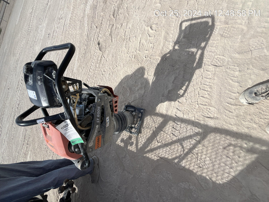 2024 HUSQVARNA LT6005