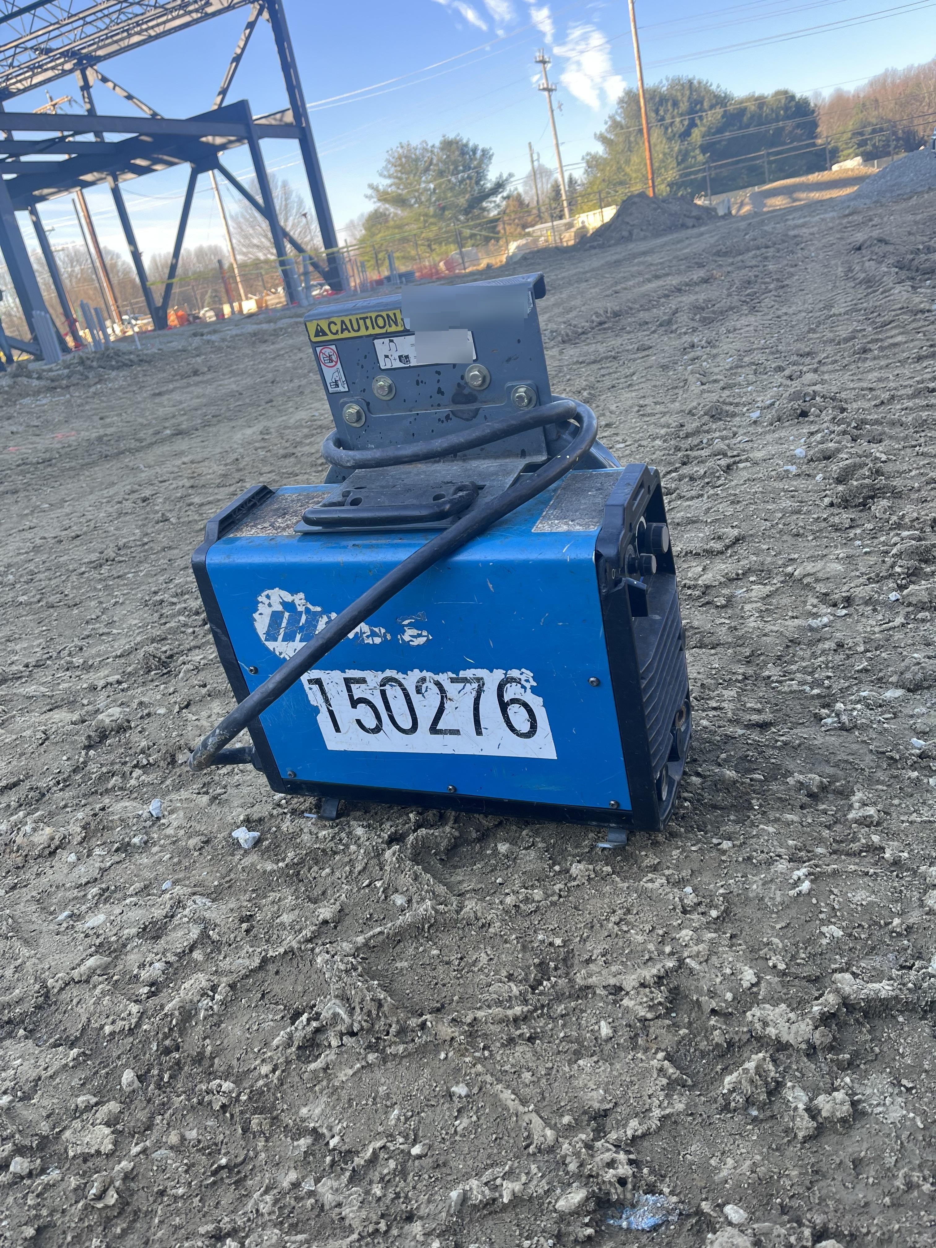 2021 MILLER ELECTRIC CST-280
