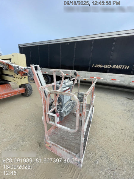 2023 JLG 450AJ