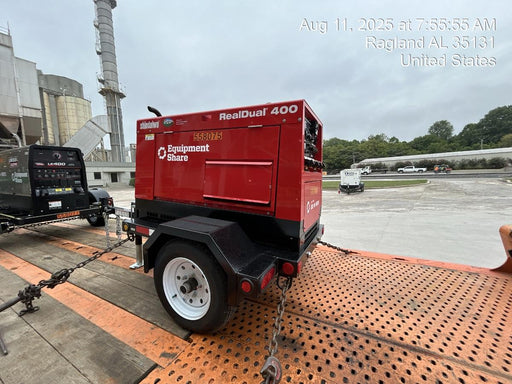 2025 ECHO DGW400DML-ES