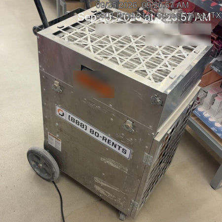 2020 ABATEMENT TECHNOLOGIES PAS2400