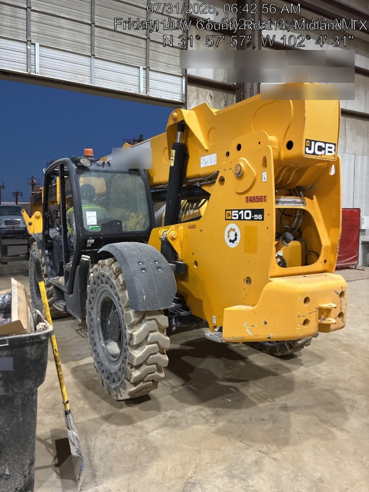 2021 JCB 510-56