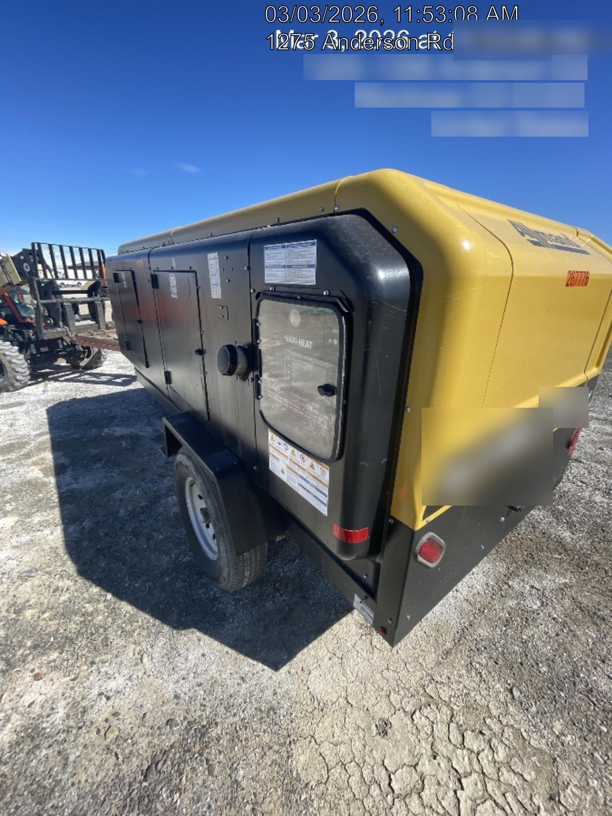 2022 ALLMAND MH1000iQ