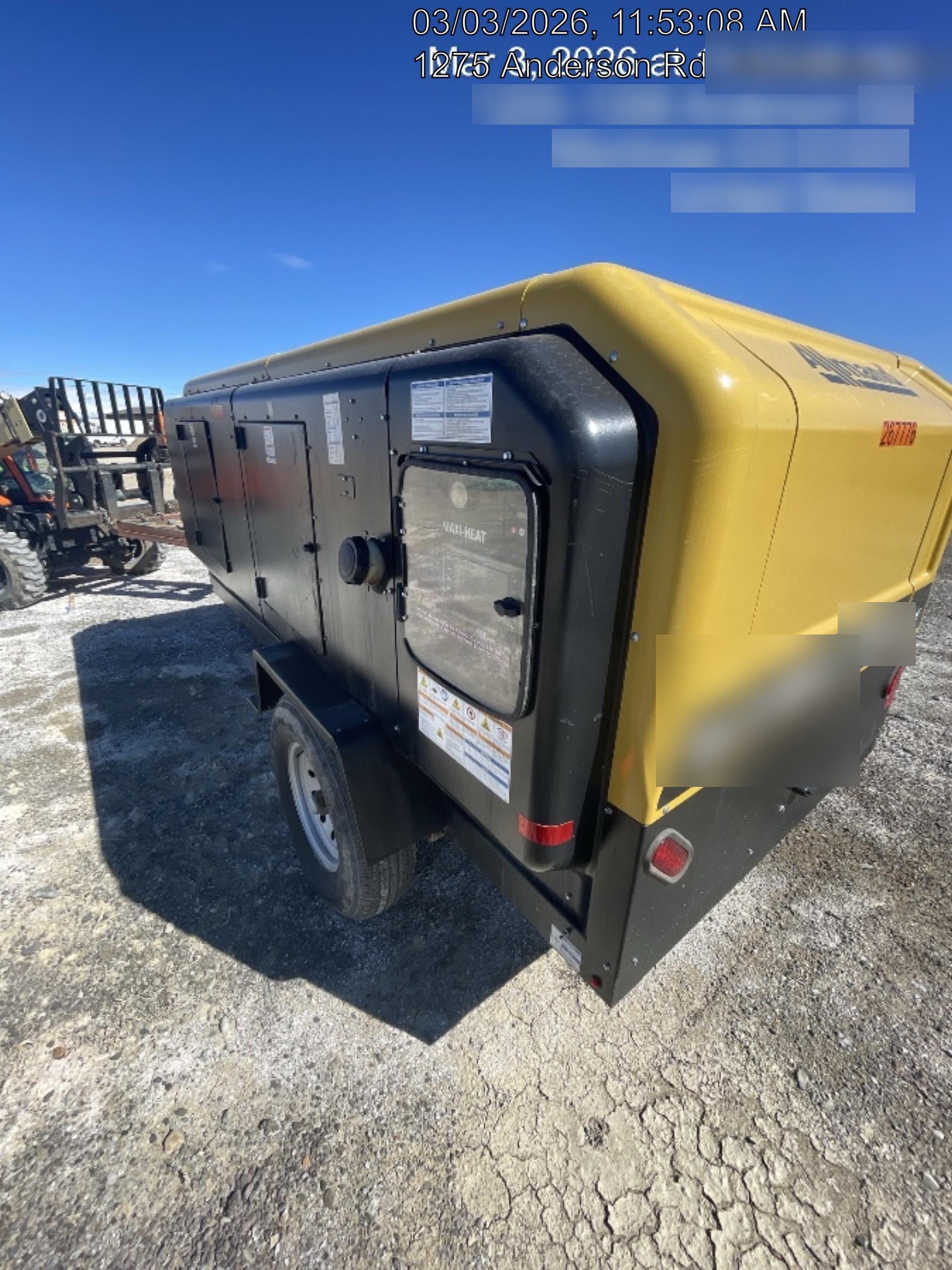 2022 ALLMAND MH1000iQ