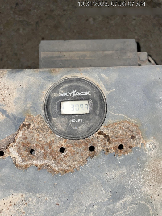 2019 Skyjack SJIII-3226 Skyjack SJIII3226 Standard w/Trojan Batteries