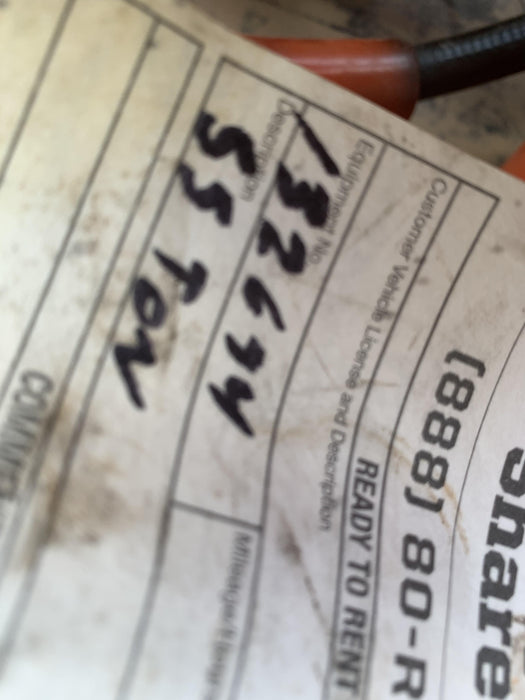 2020 POWER TEAM C554C