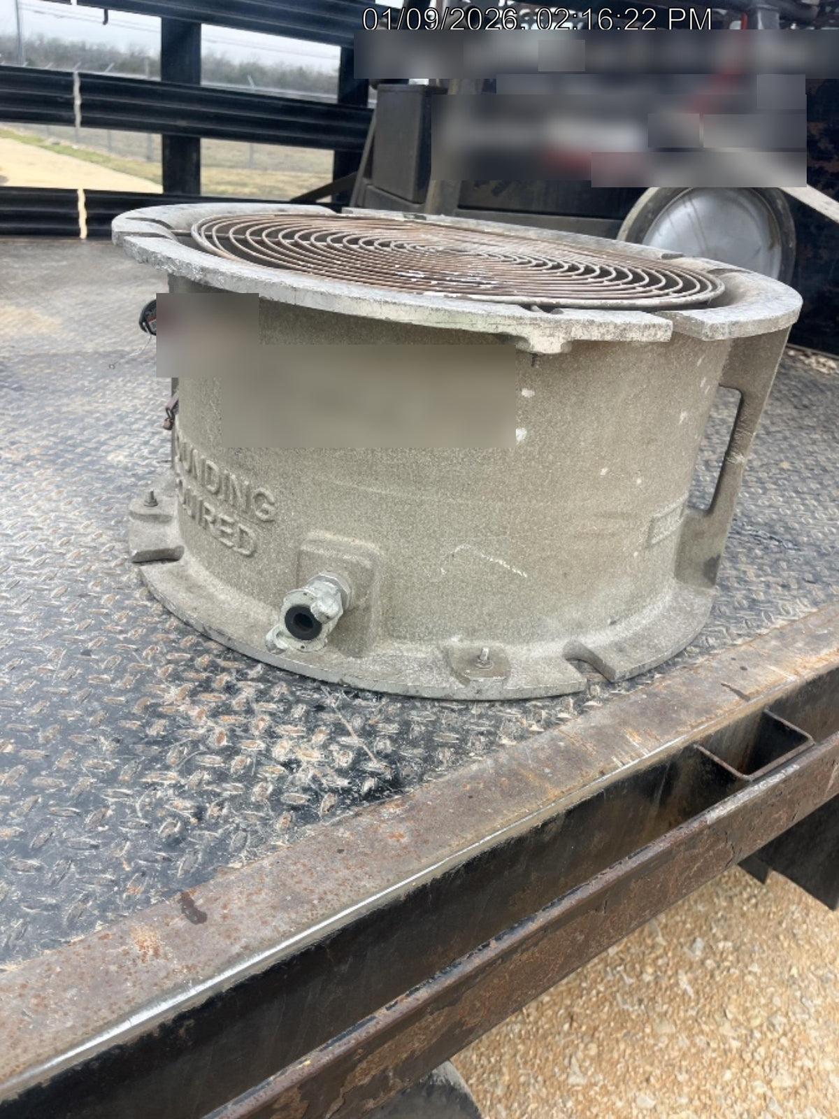2021 MICHIGAN PNEUMATIC JF20