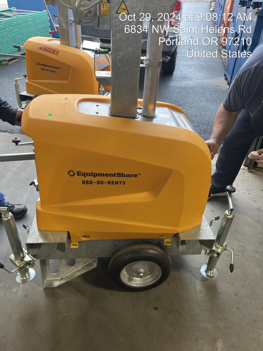 2024 ATLAS COPCO HILIGHT E3 Plus