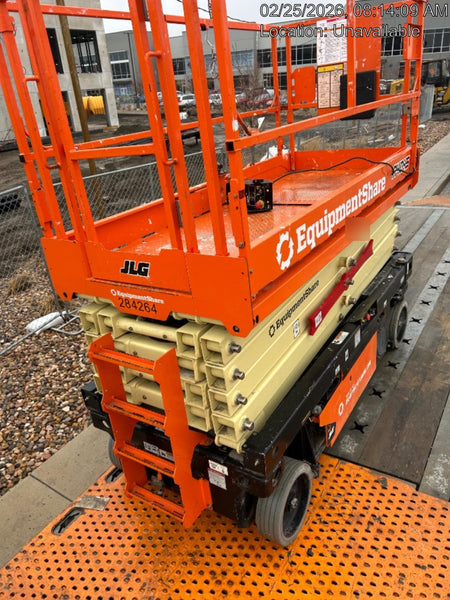 2022 JLG R4045