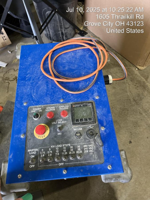 2023 TRYSTAR LP125-240-480- 1DM