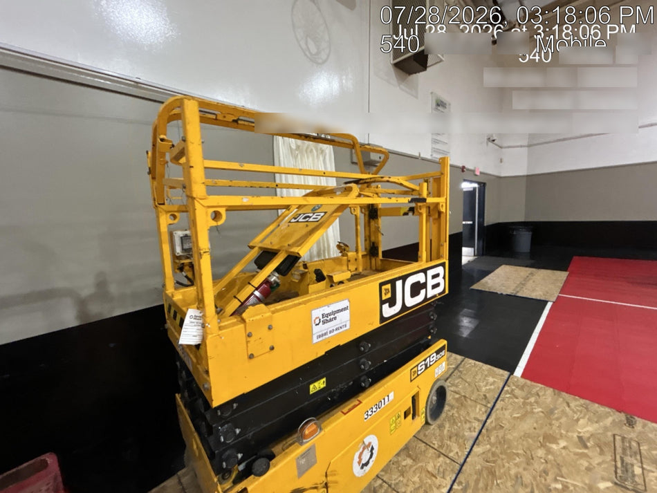 2023 JCB S1930E