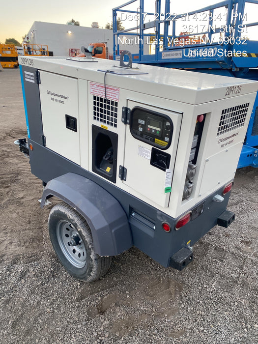 2022 ATLAS COPCO QAS45