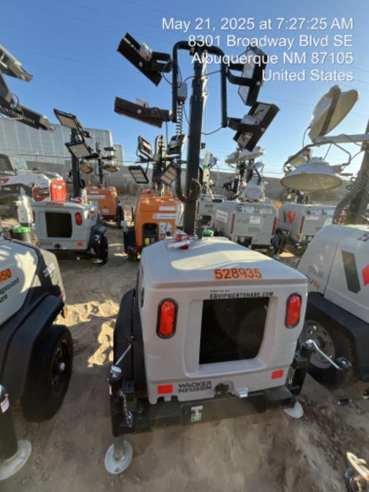 2025 WACKER NEUSON LTT4