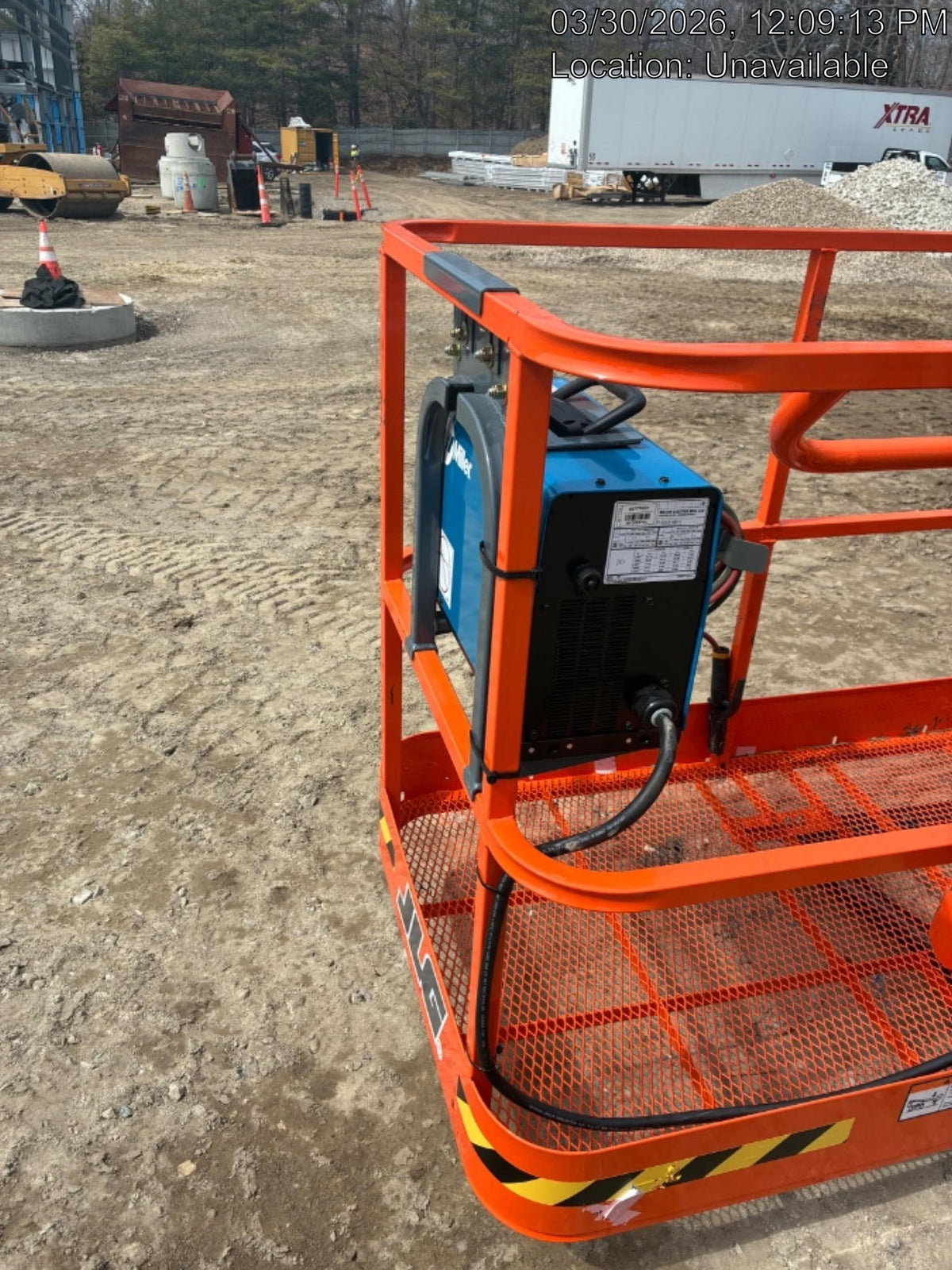 2025 MILLER ELECTRIC CST-282