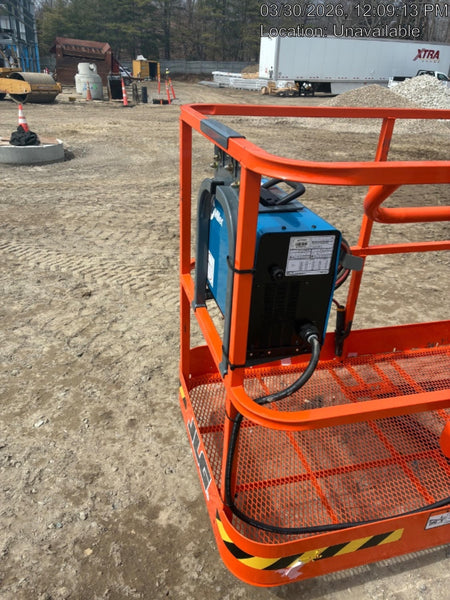 2025 MILLER ELECTRIC CST-282