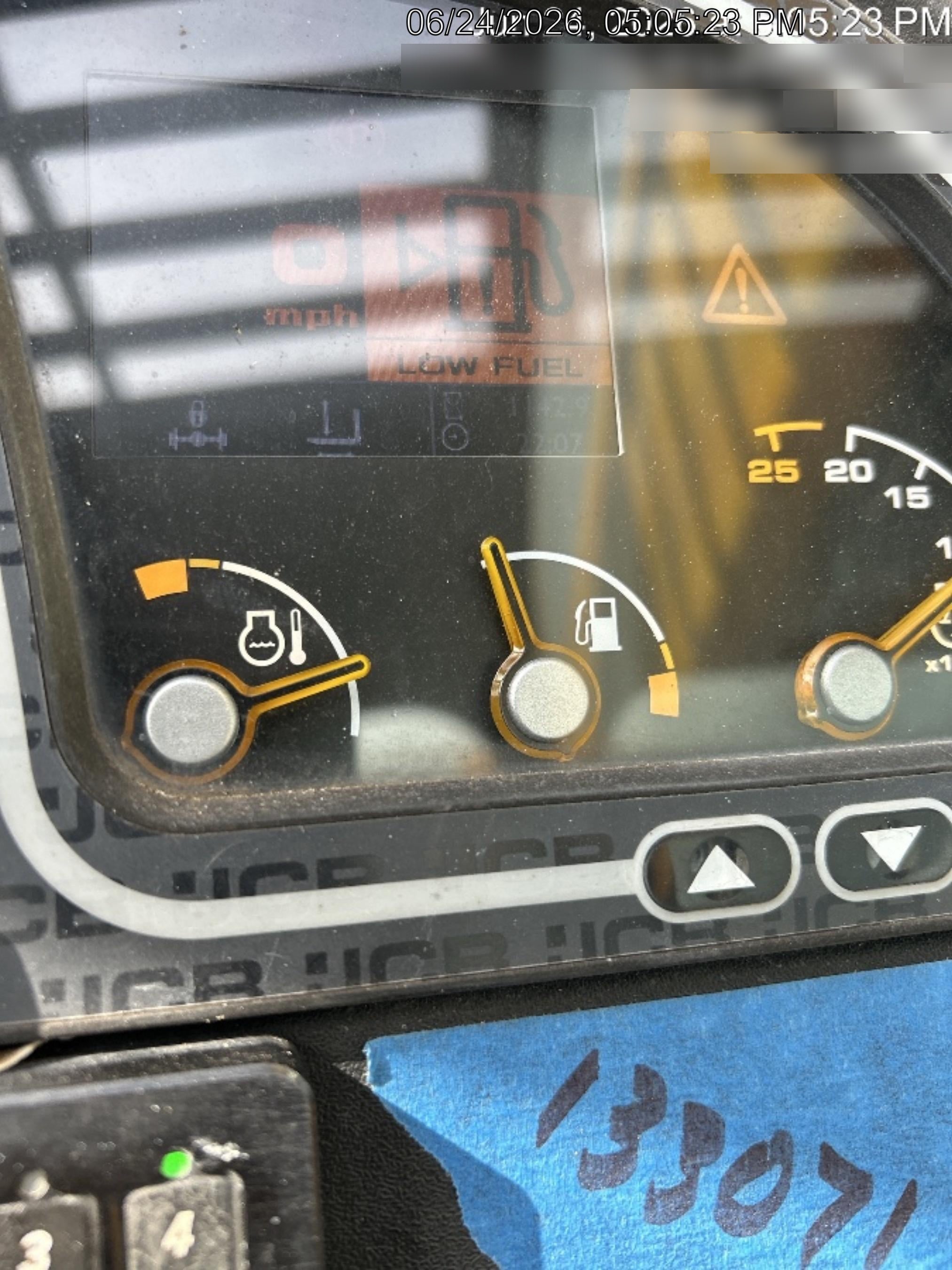 2024 JCB 509-42