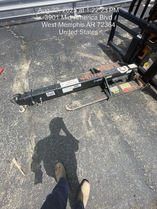 2025 STAR INDUSTRIES M1360B - Star JIB Boom