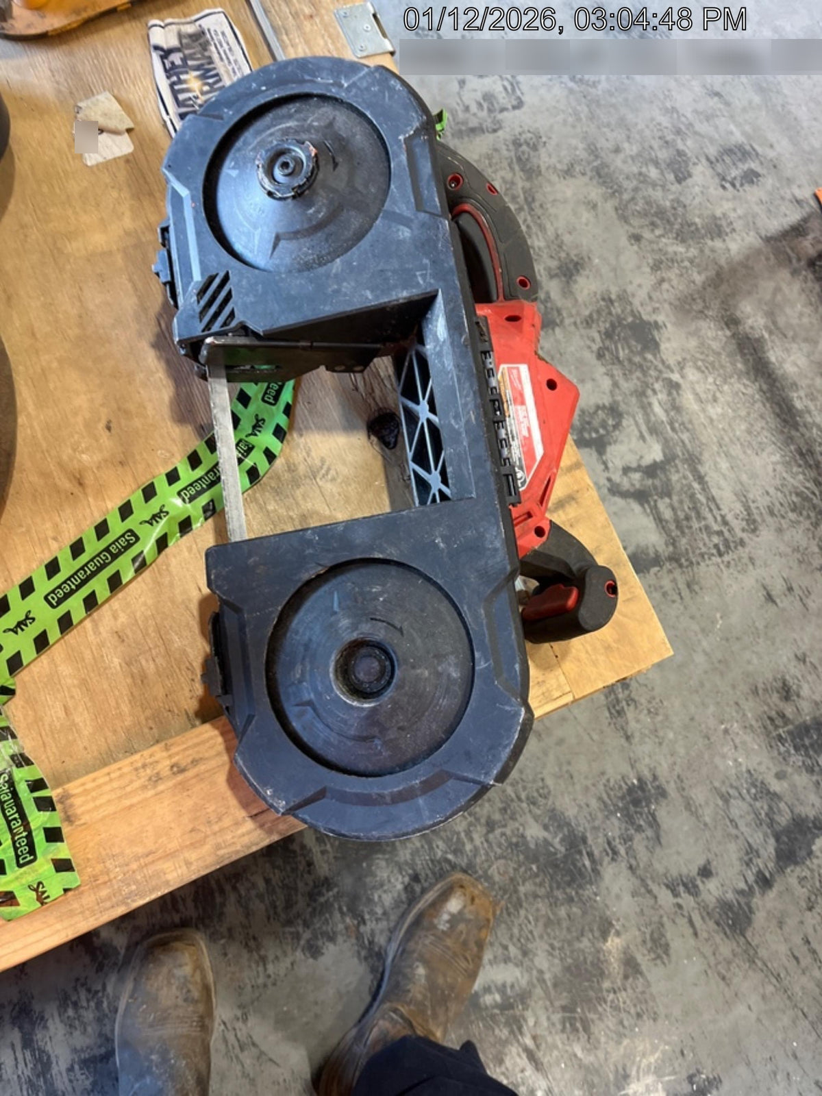 2025 MILWAUKEE 2929S-20