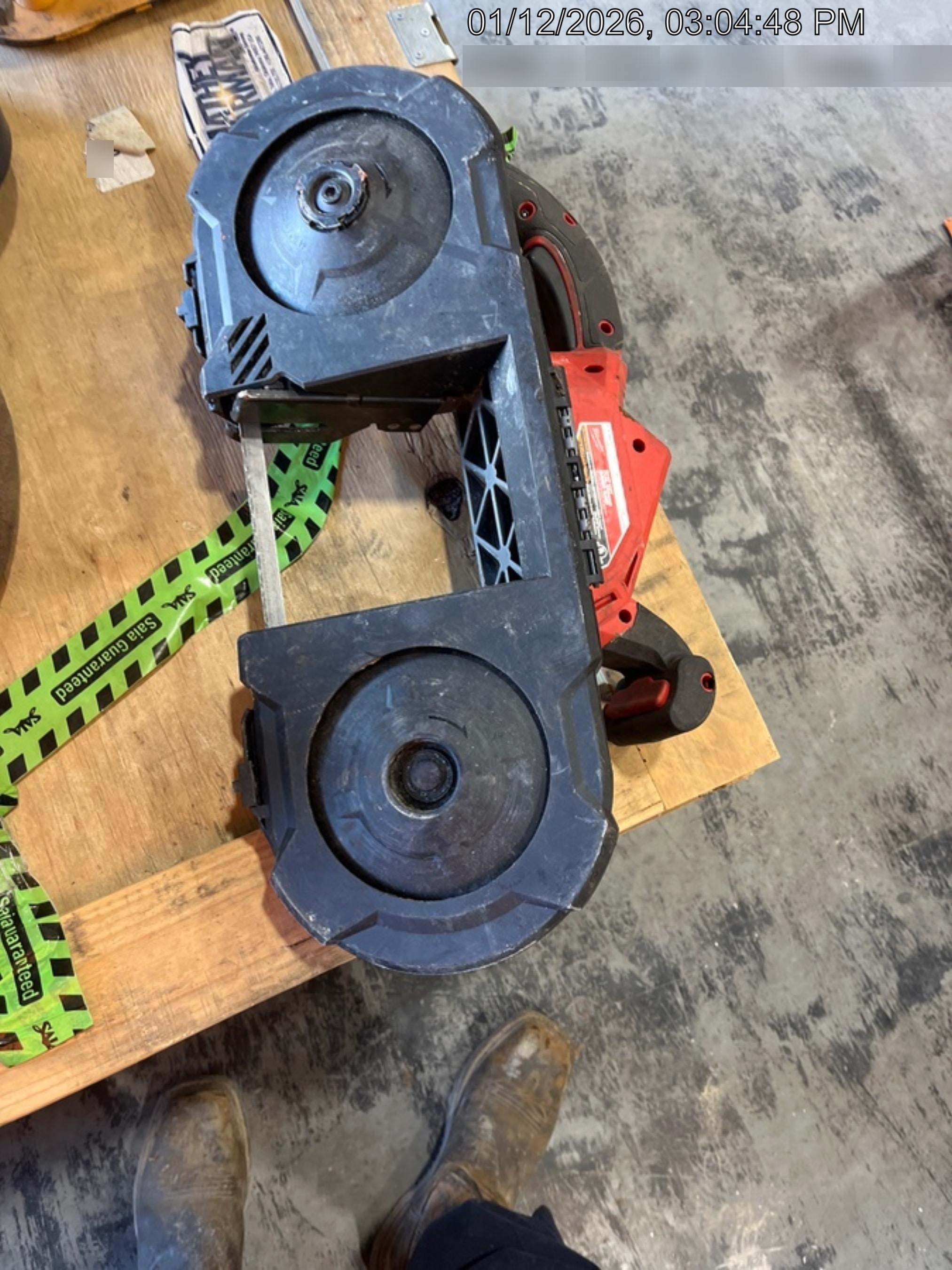 2025 MILWAUKEE 2929S-20