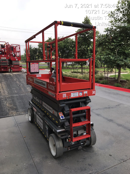 2021 SKYJACK SJIII-3226