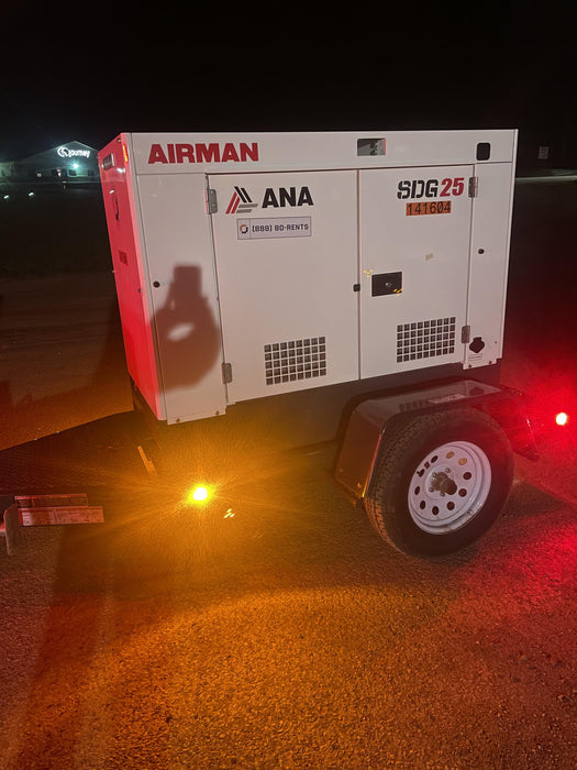 2021 AIRMAN SDG25S-8E1