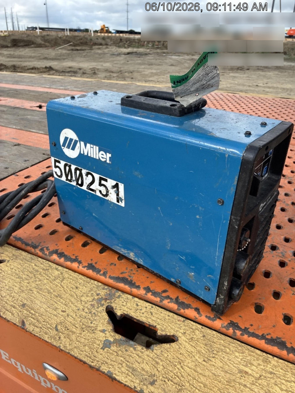 2025 MILLER ELECTRIC CST-282