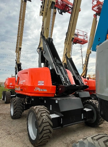 2024 JLG 660SJ