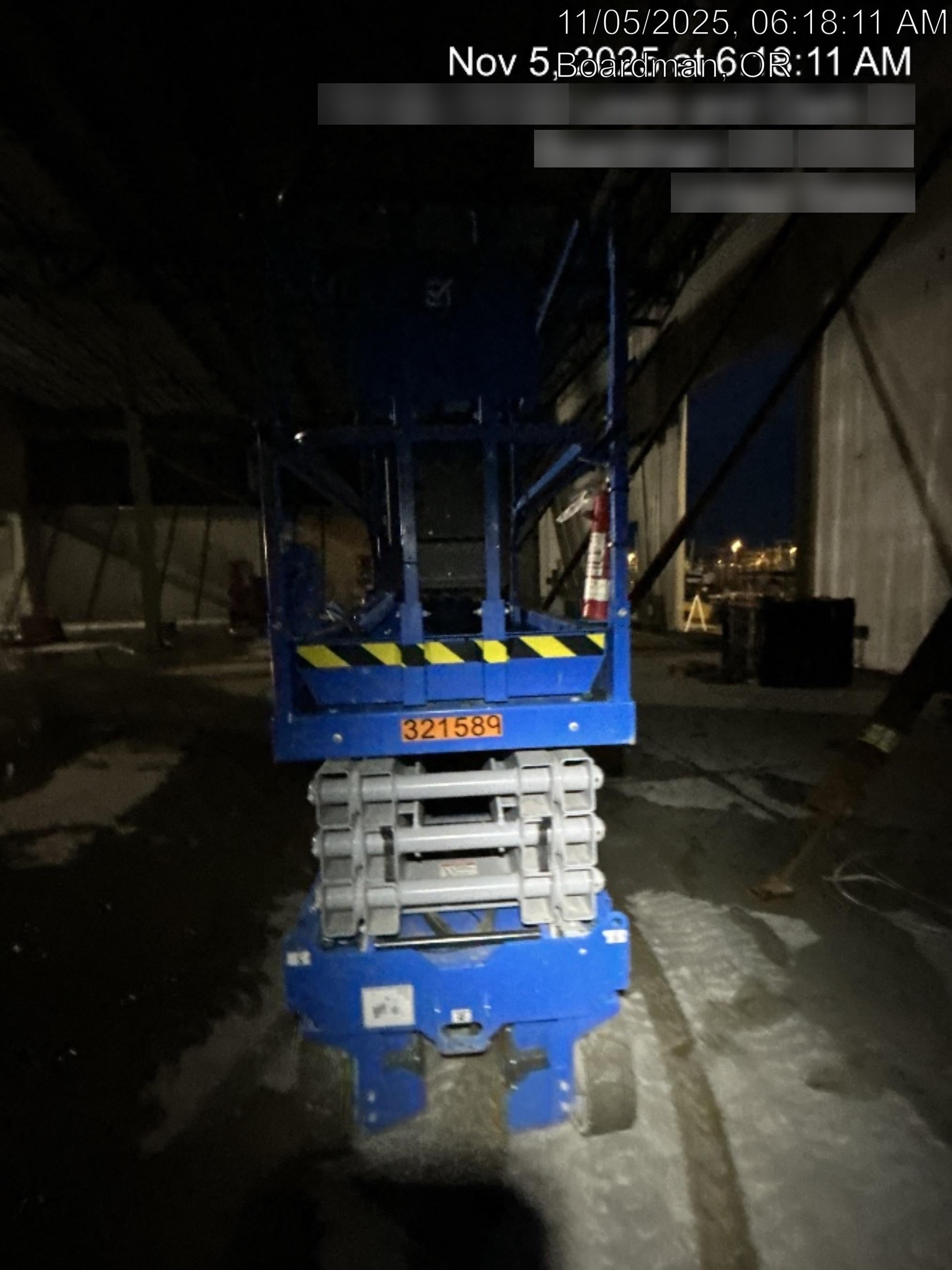 2023 GENIE GS-2632