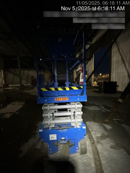 2023 GENIE GS-2632