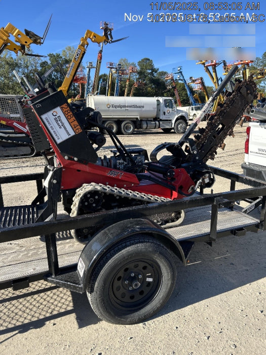 2023 BARRETO E2036RTKH-4MS