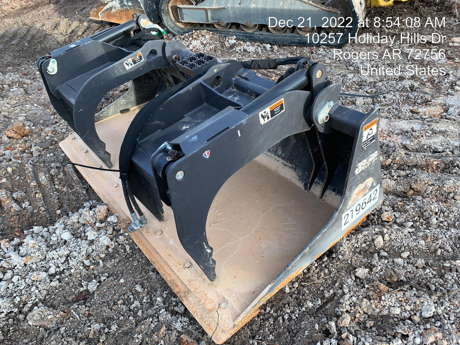 2022 PALADIN UTILITY GRAPPLE 11876-0022
