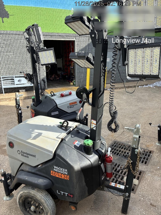 2024 WACKER NEUSON LTT4