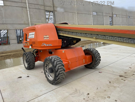 2019 JLG 600S 4WD