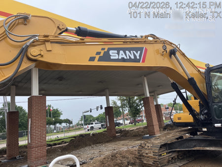 2024 SANY SY225C