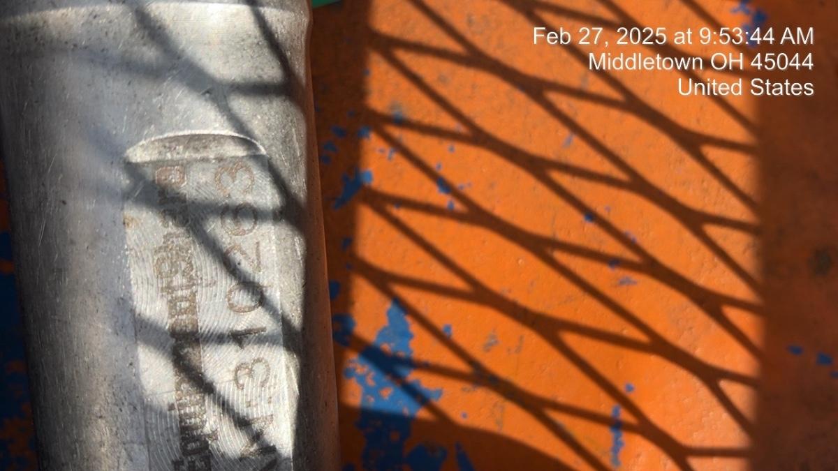 2023 MICHIGAN PNEUMATIC MP-133-ORANGE-NEP