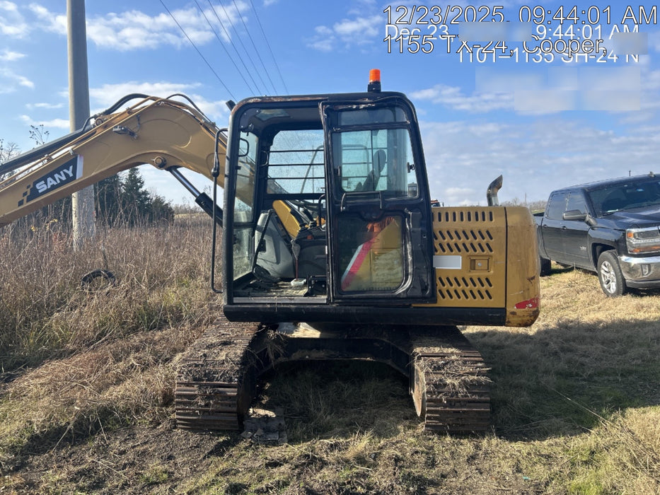 2020 SANY SY95C