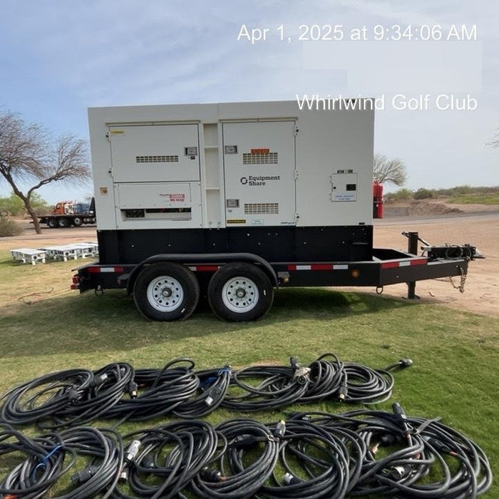 2023 MULTIQUIP DCA220