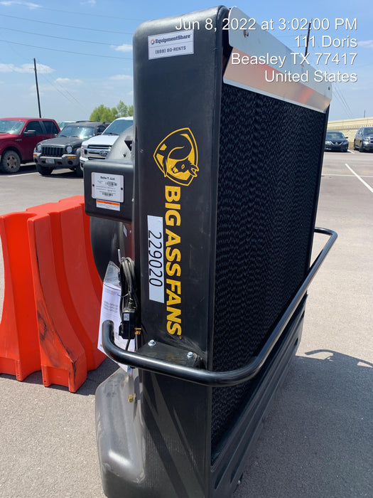 2022 BIG ASS FANS Cool Space 400