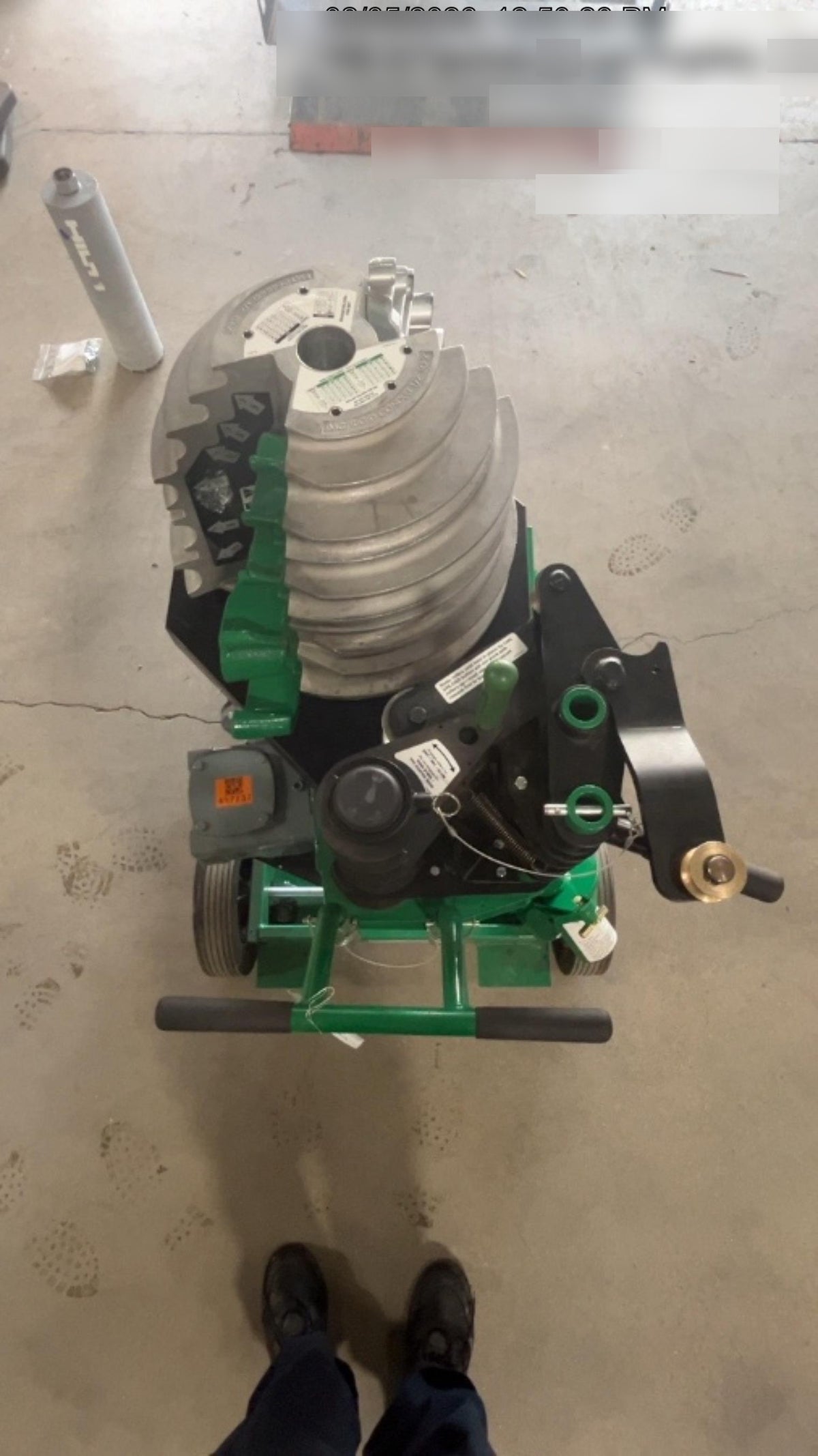 2025 GREENLEE 854DX