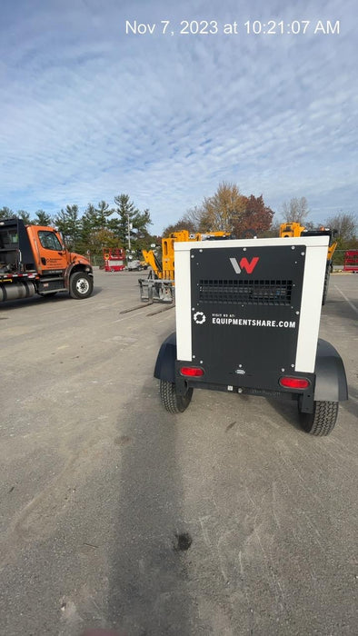 2022 WACKER NEUSON G25