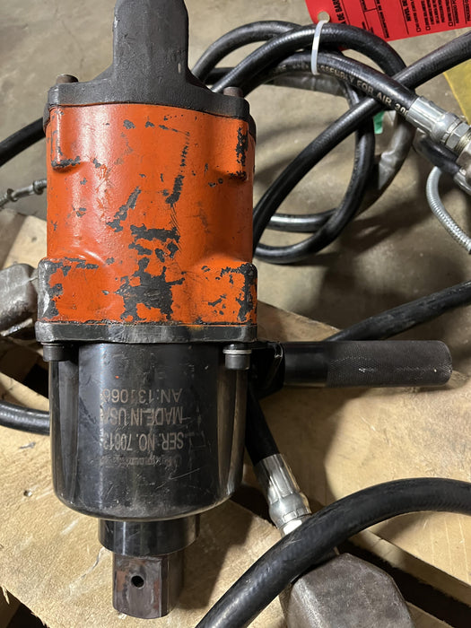 2021 MICHIGAN PNEUMATIC 4955B2