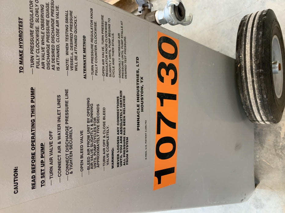 2020 PINNACLE PDQC-10000