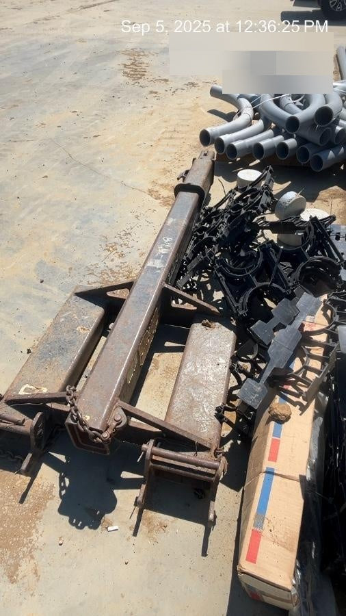 2024 STAR INDUSTRIES M1360B - Star JIB Boom