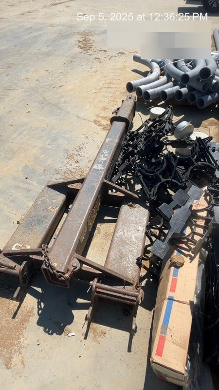 2024 STAR INDUSTRIES M1360B - Star JIB Boom