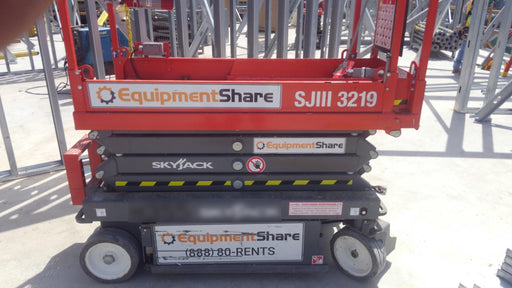 2018 SKYJACK SJIII-3219