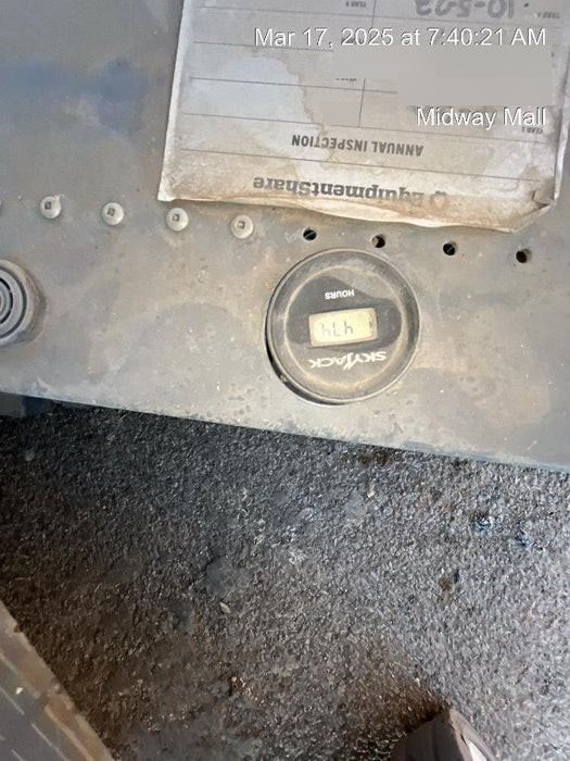 2016 SKYJACK SJIII-3219