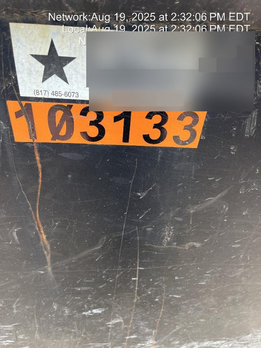 2020 STAR INDUSTRIES 1425