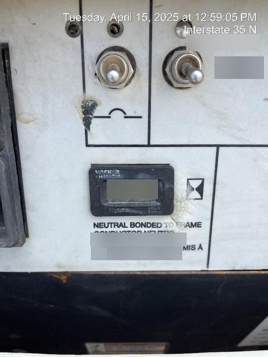 2019 Wacker Neuson LTV6L-MH Wacker Neuson LTV6 Standard Options, ES Track Hardware, Fuel Level Sensor