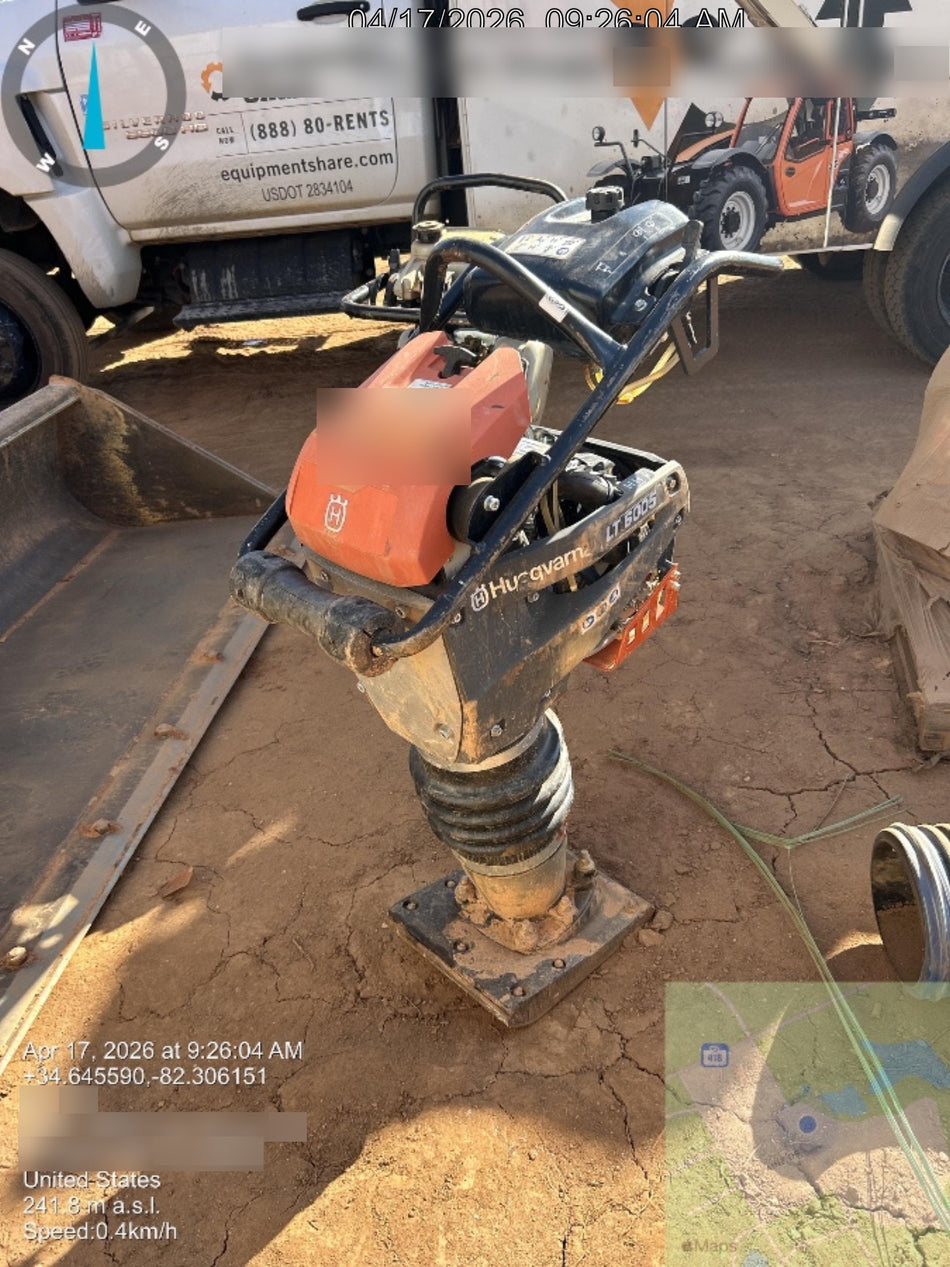 2024 HUSQVARNA LT6005