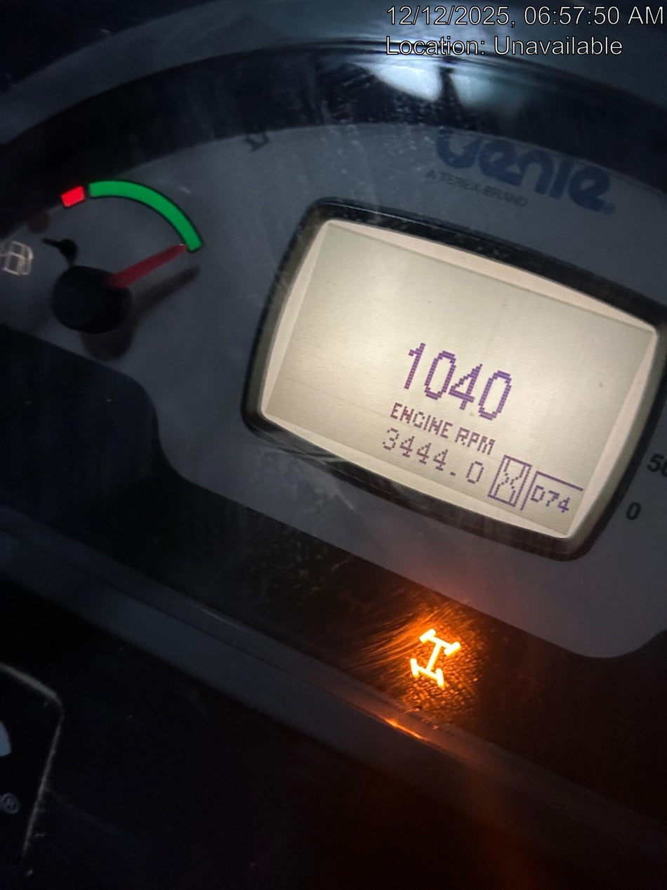 2020 GENIE GTH-844